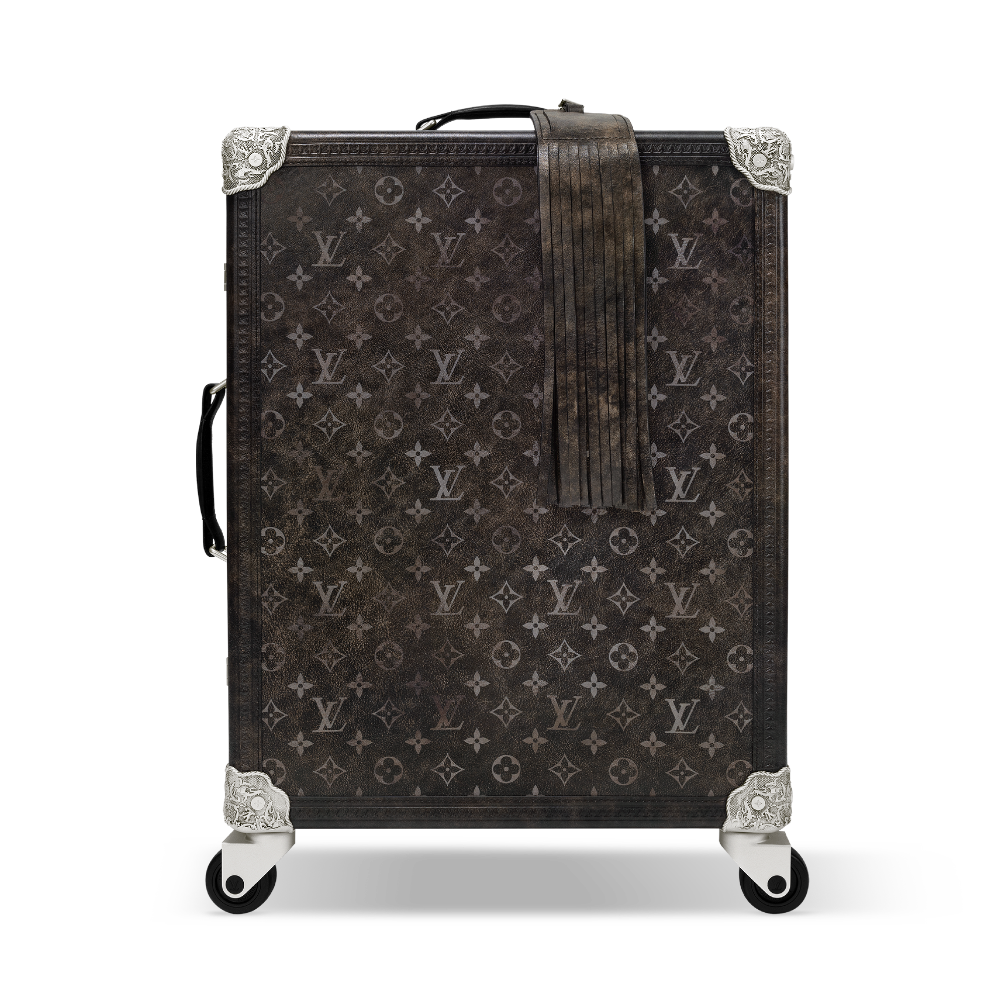 Rolling Trunk Autres Cuirs Monogram - Les Extraordinaires